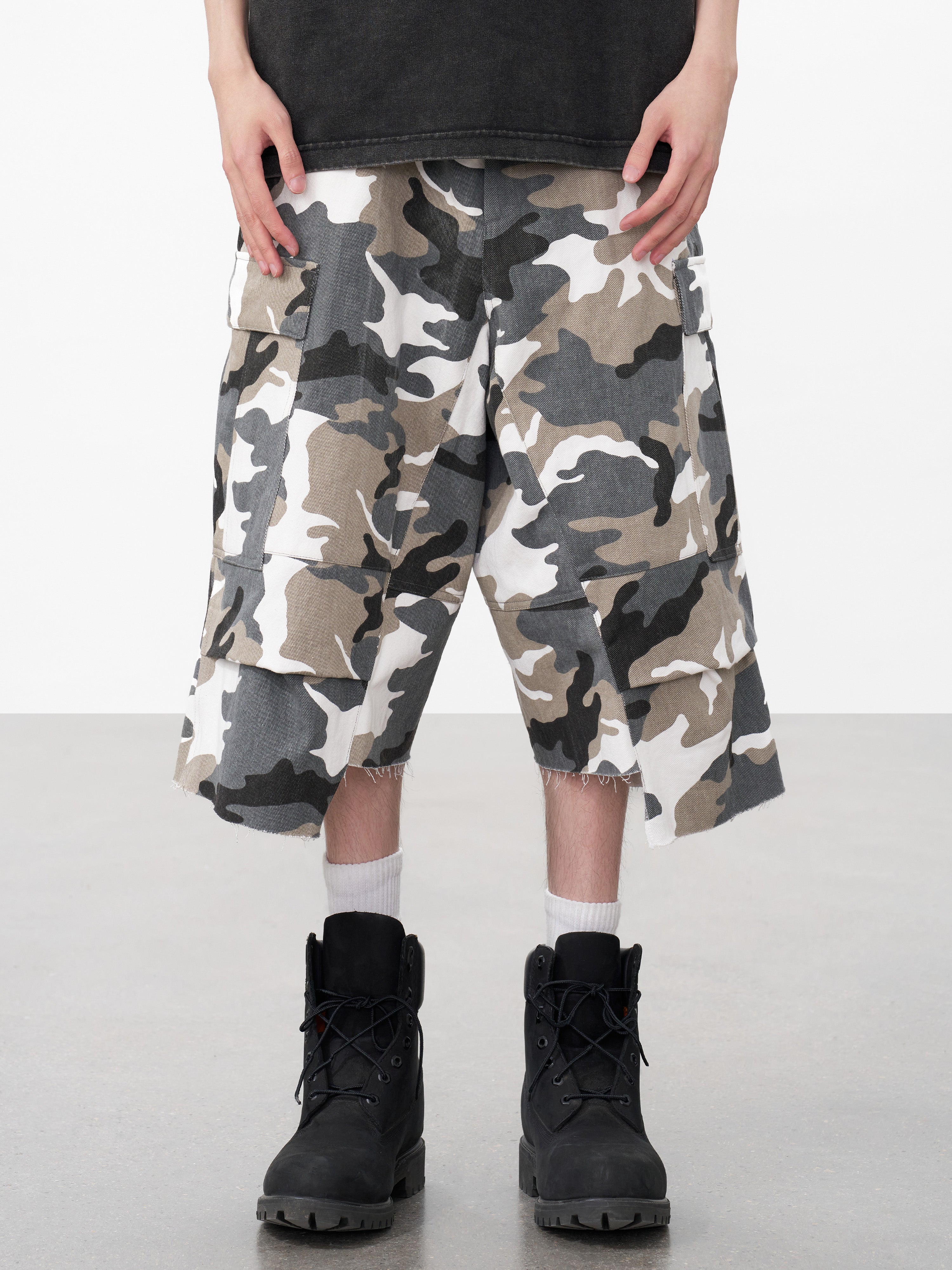 最安値SKOOT FW24 GROW OP CAMO JORTS 最安値SKOOT FW24 GROW OP CAMO JORTS Grow Op Camo Jorts – SKOOT