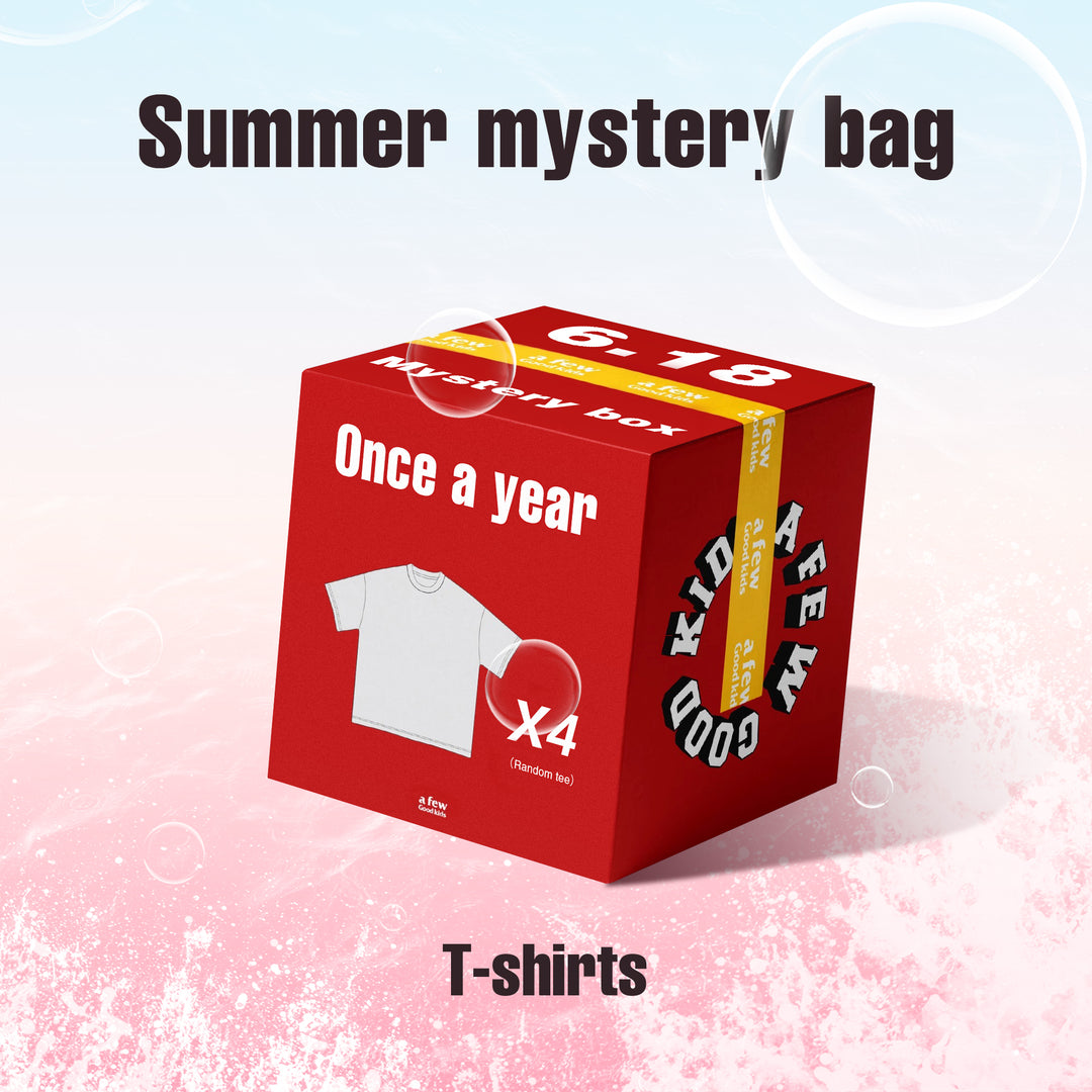 SUMMER MYSTERY BAG 2