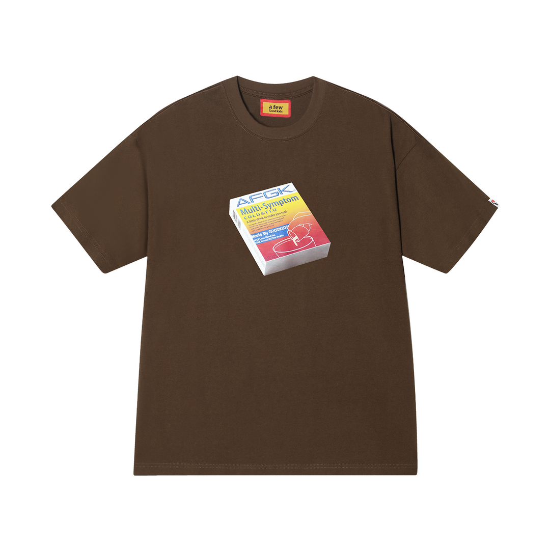 DONCARE(AFGK) “Pills logo tee”