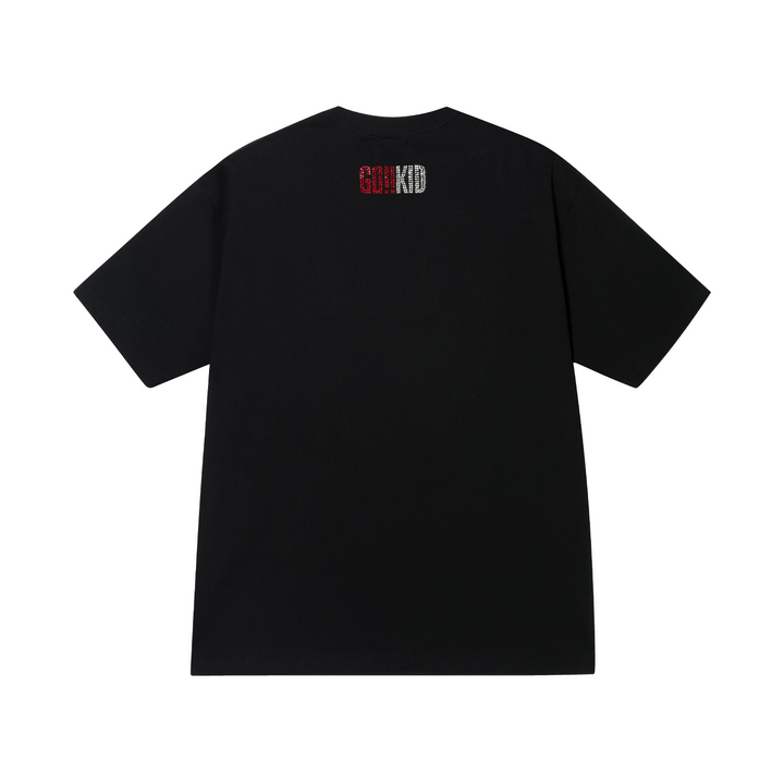 DONCARE(AFGK) “Club logo tee”