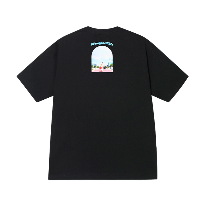 DONCARE(AFGK) “Truman’s world tee”