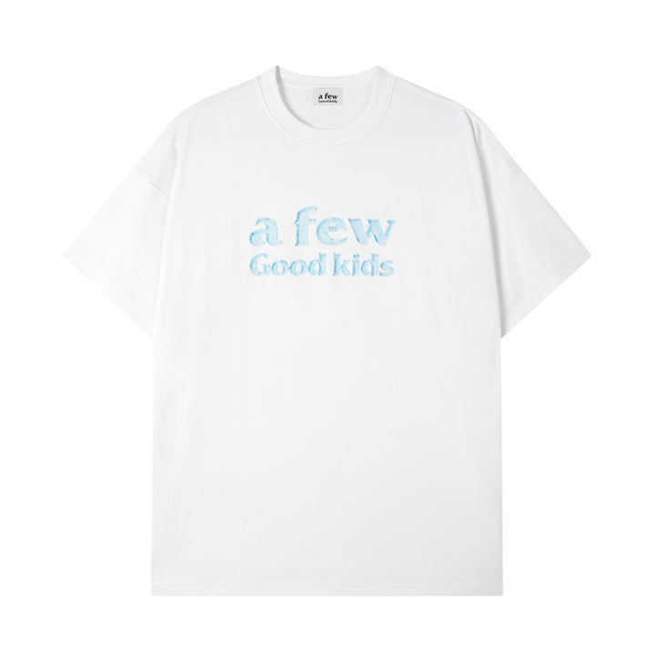 (AFGK) "Ice Block Logo Tee"
