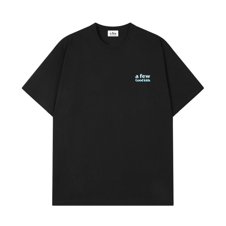 (AFGK) "World Cup Constrast Logo Tee"