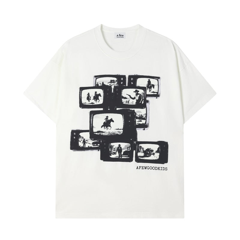 (AFGK) "The Wilderness Screening Tee"