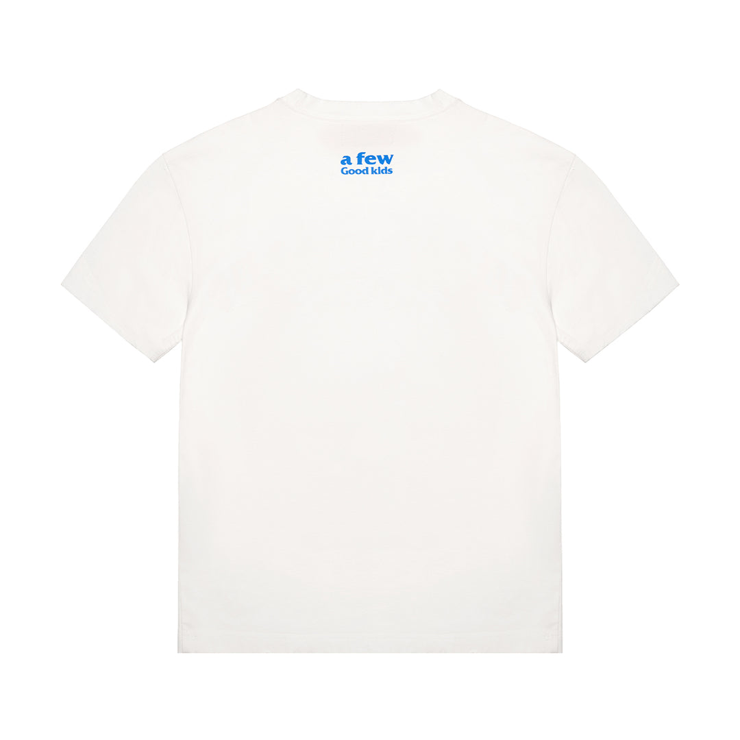 (AFGK) "Rhinestone Portrait Tee"