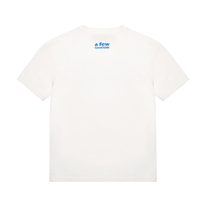 (AFGK) "Rhinestone Portrait Tee"