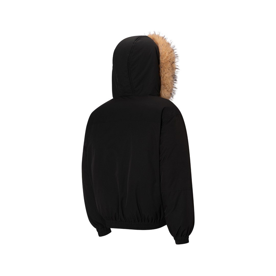 (AFGK) “Fur Hooded Parka”