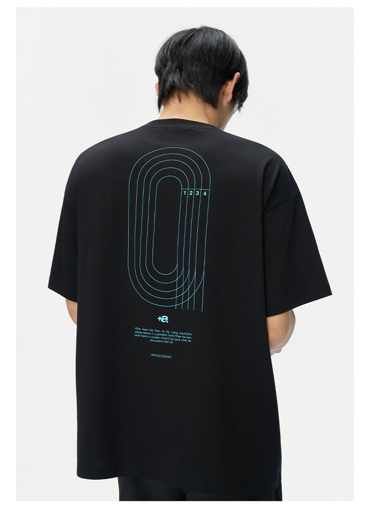 (AFGK) "Future Track Sorona® Tech Tee”