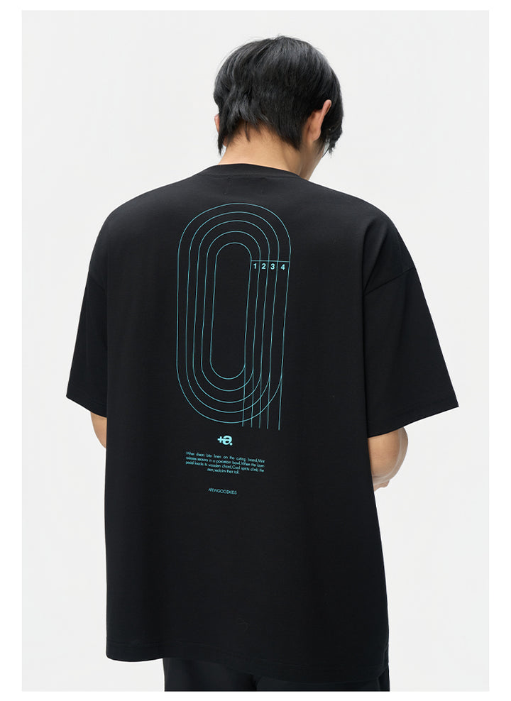 (AFGK) "Future Track Sorona® Tech Tee”