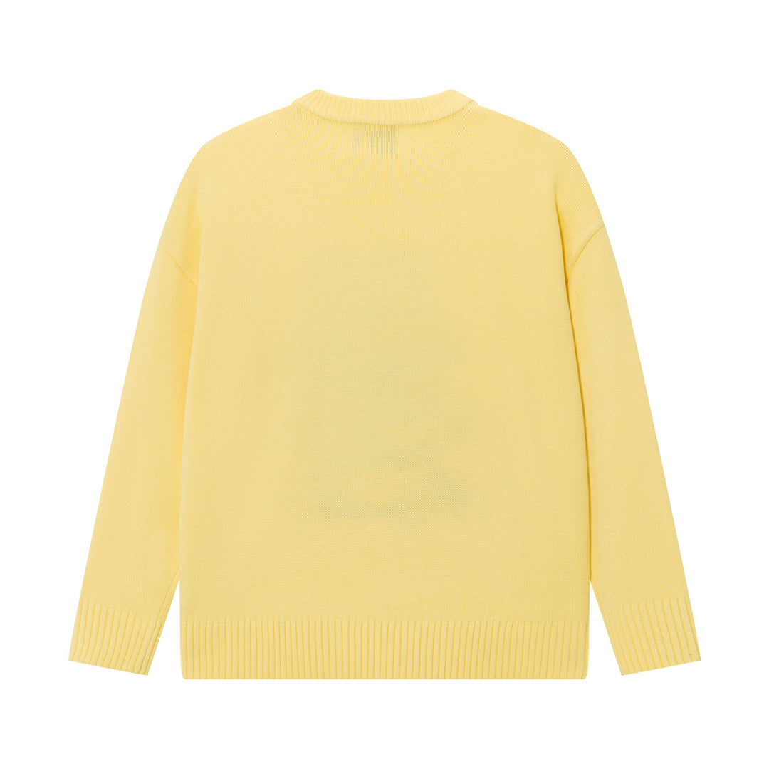 AFGK X MOOMIN “Logo knit sweater”