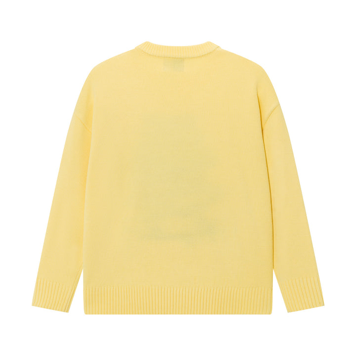AFGK X MOOMIN “Logo knit sweater”