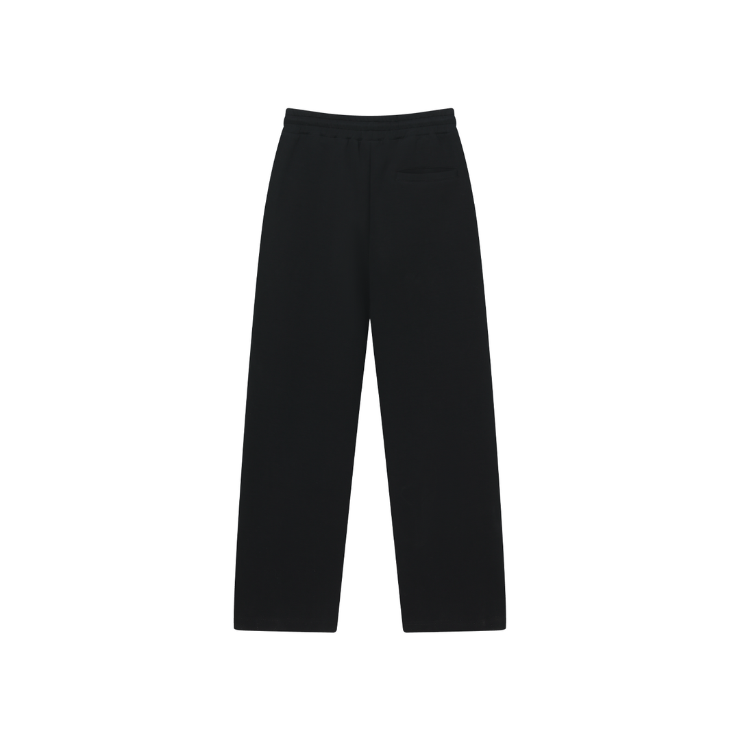 DONCARE(AFGK) "Basic logo trousers"