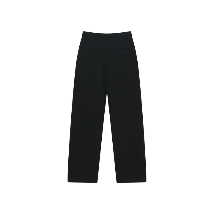 DONCARE(AFGK) "Basic logo trousers"