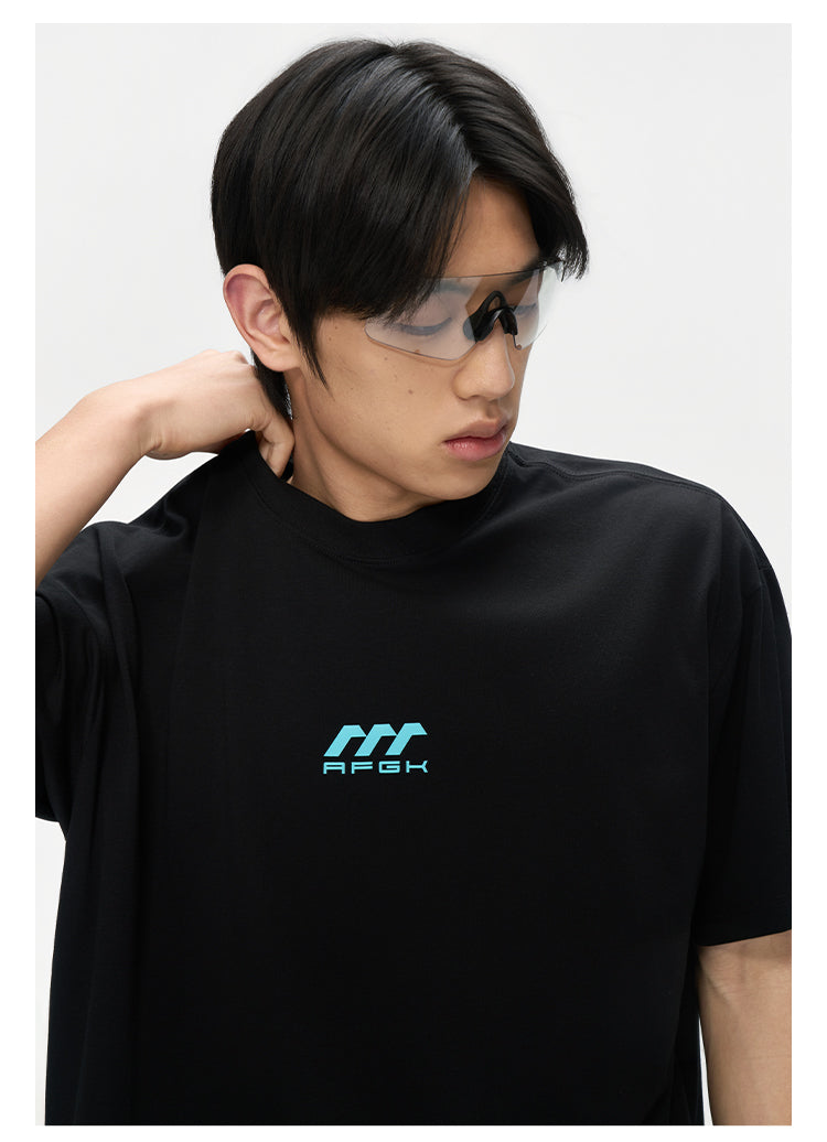 (AFGK) "Future Track Sorona® Tech Tee”