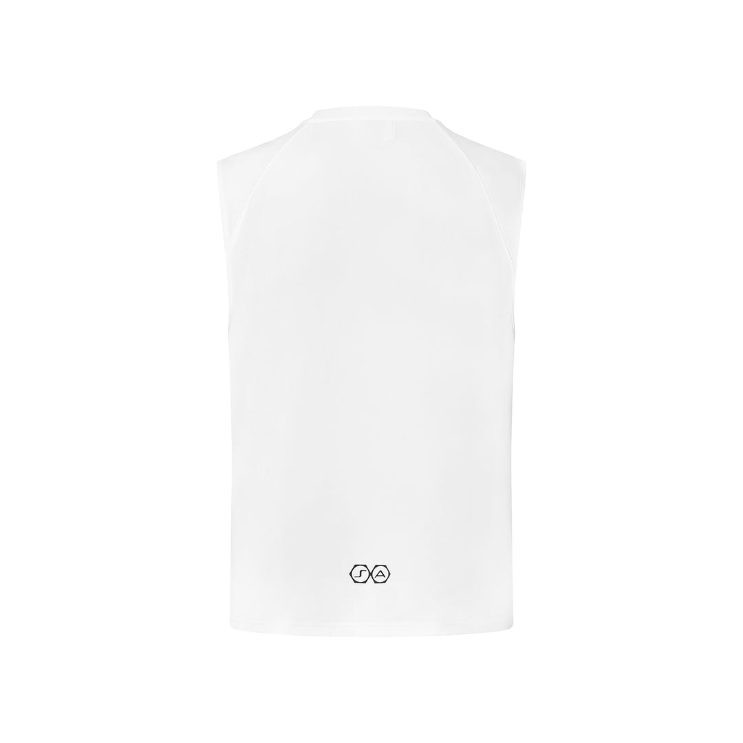 AFGK x SKG "Slogan Tank Top"