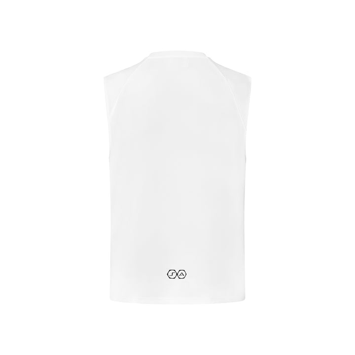AFGK x SKG "Slogan Tank Top"