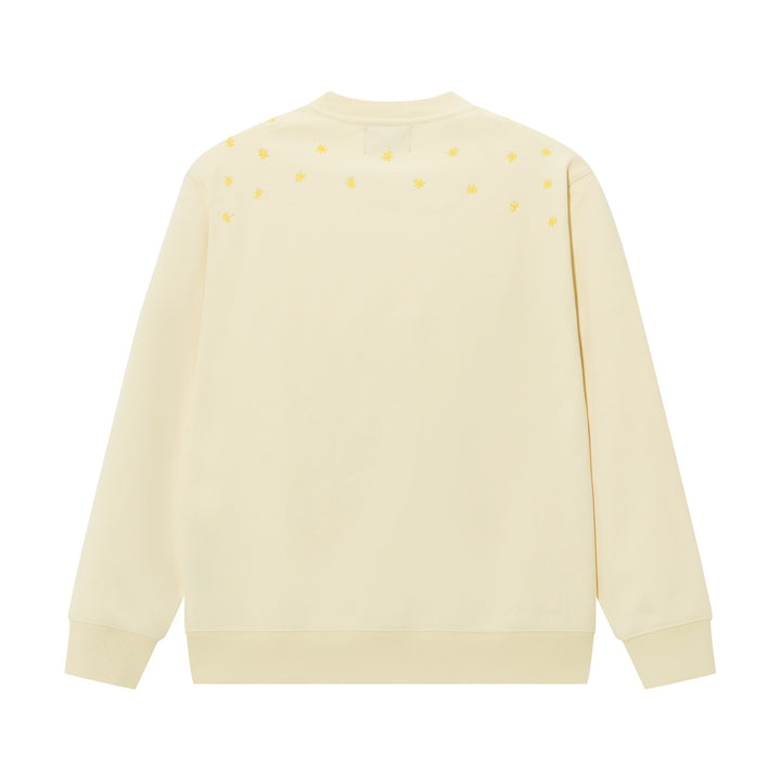 AFGK X MOOMIN "Logo crewneck sweatshirt"