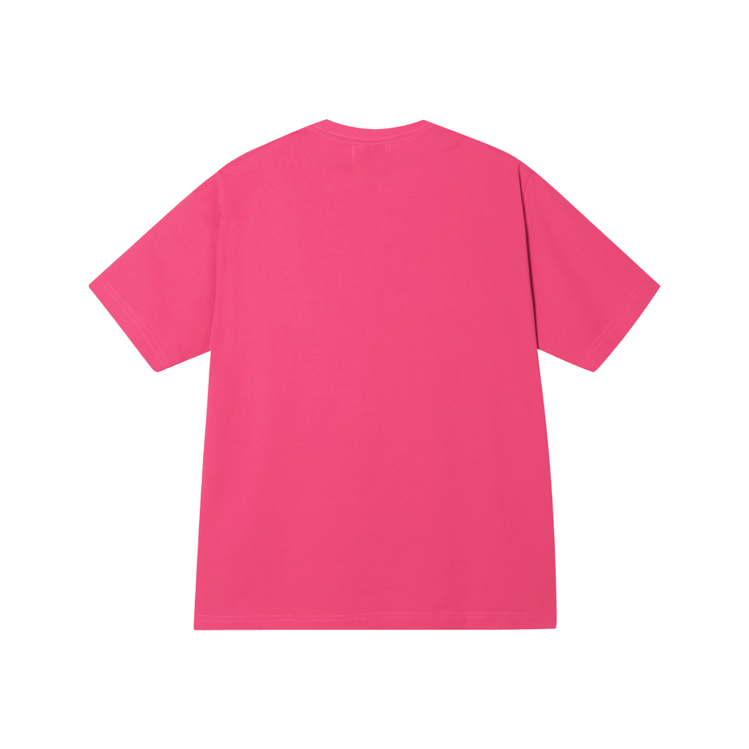 DONCARE(AFGK) "Pearl logo tee"