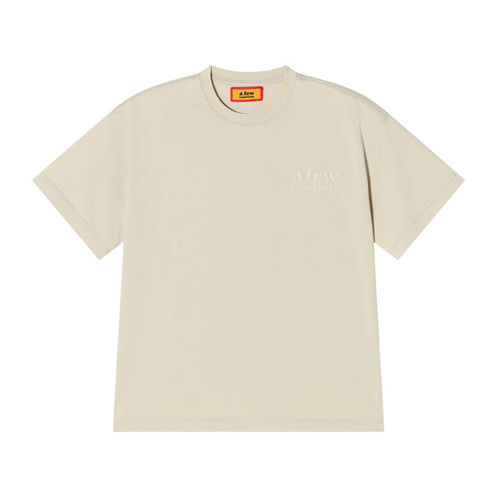 DONCARE(AFGK) "Space vintage tee"