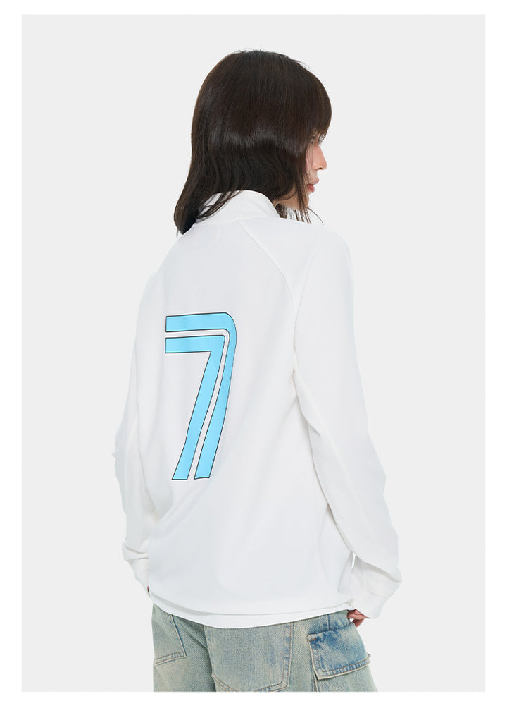 AFGK x SKG "Quick-Dry Long Sleeve Tee"