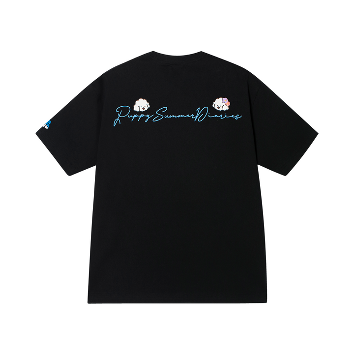 AFGK x Tombonia "Painting logo tee"