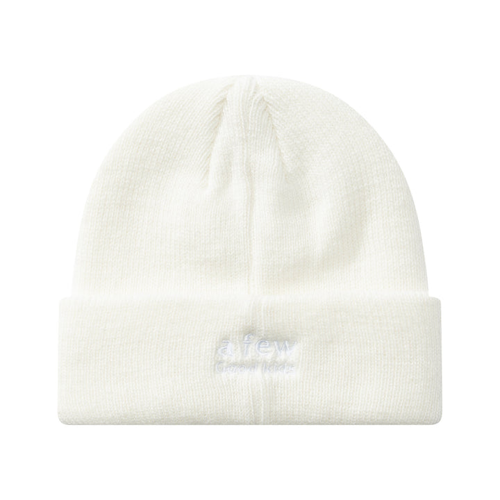 AFGK × MOOMIN “Basic embroidered Beanie”