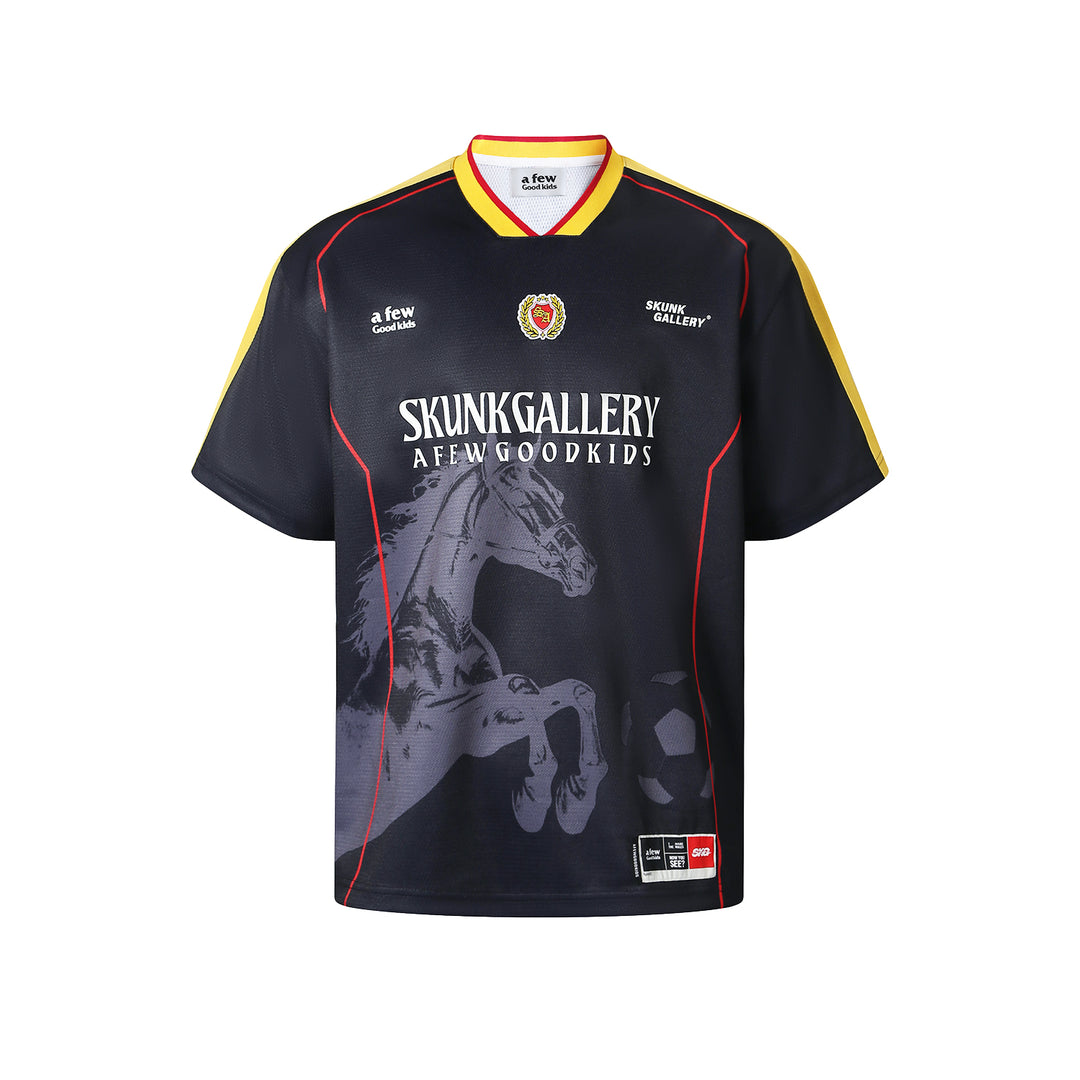 AFGK x SKG "Horse Football Jersey"