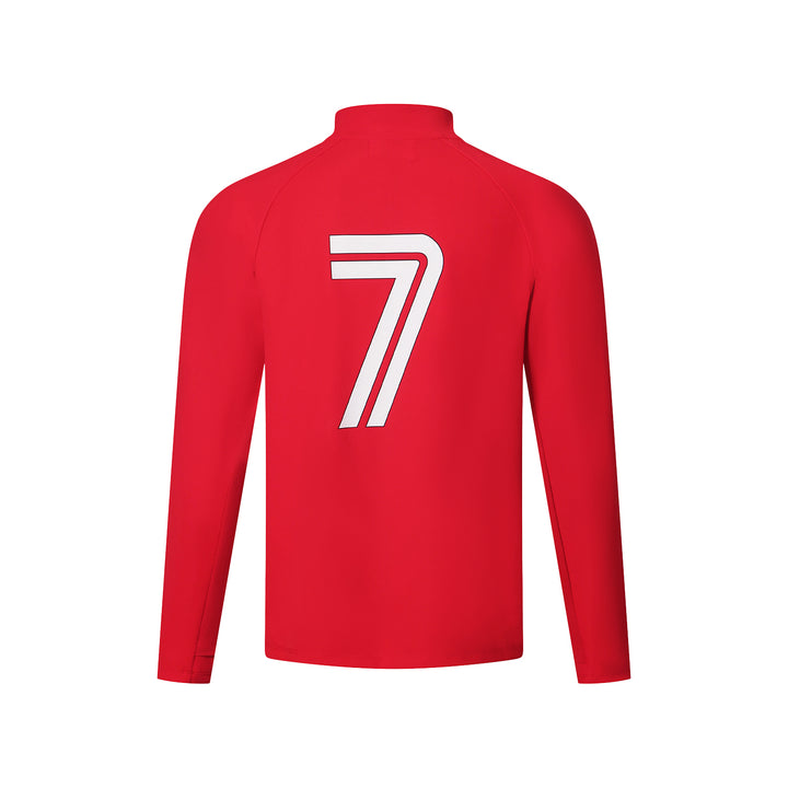 AFGK x SKG "Quick-Dry Long Sleeve Tee"