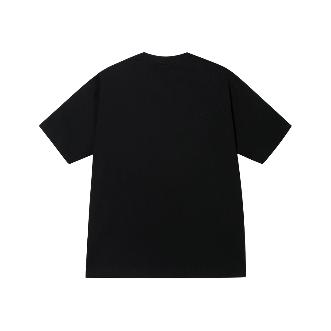 DONCARE(AFGK) "Pearl logo tee"