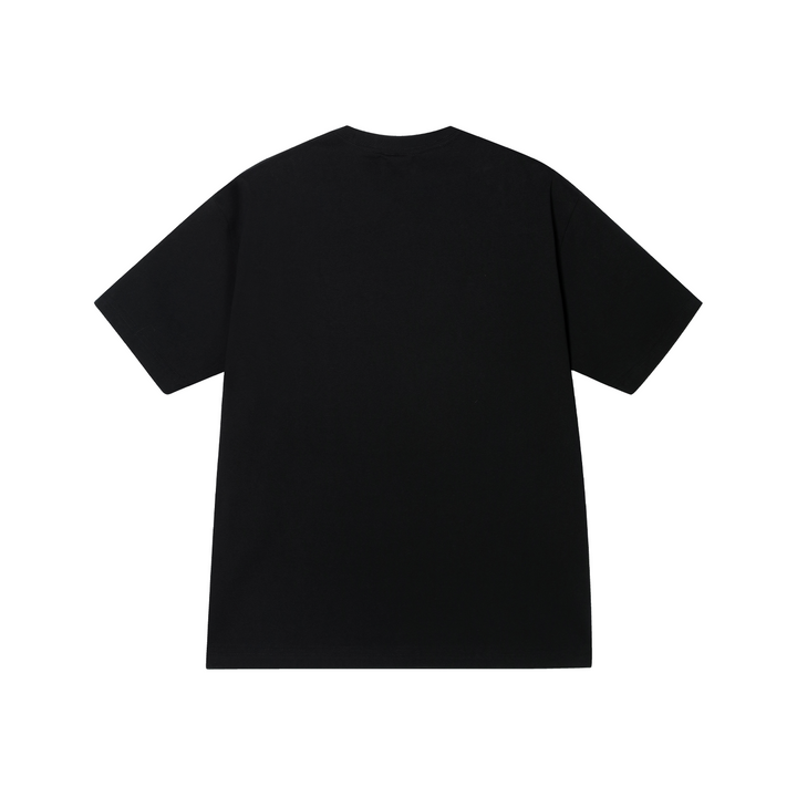 DONCARE(AFGK) "Pearl logo tee"