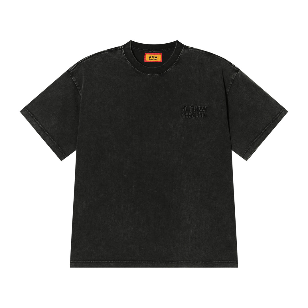 DONCARE(AFGK) "Space vintage tee"