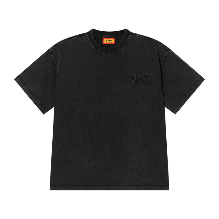 DONCARE(AFGK) "Space vintage tee"