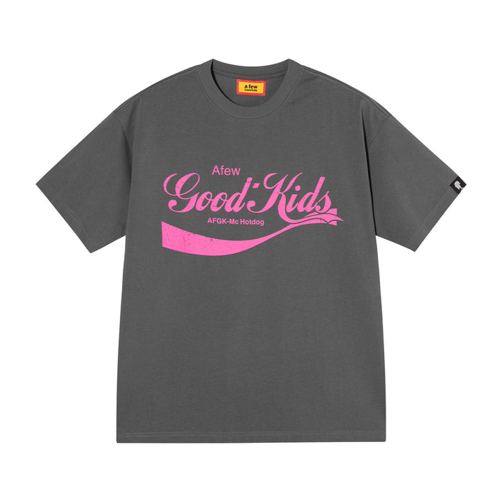 AFGK X MCHOTDOG "COLA LOGO TEE"