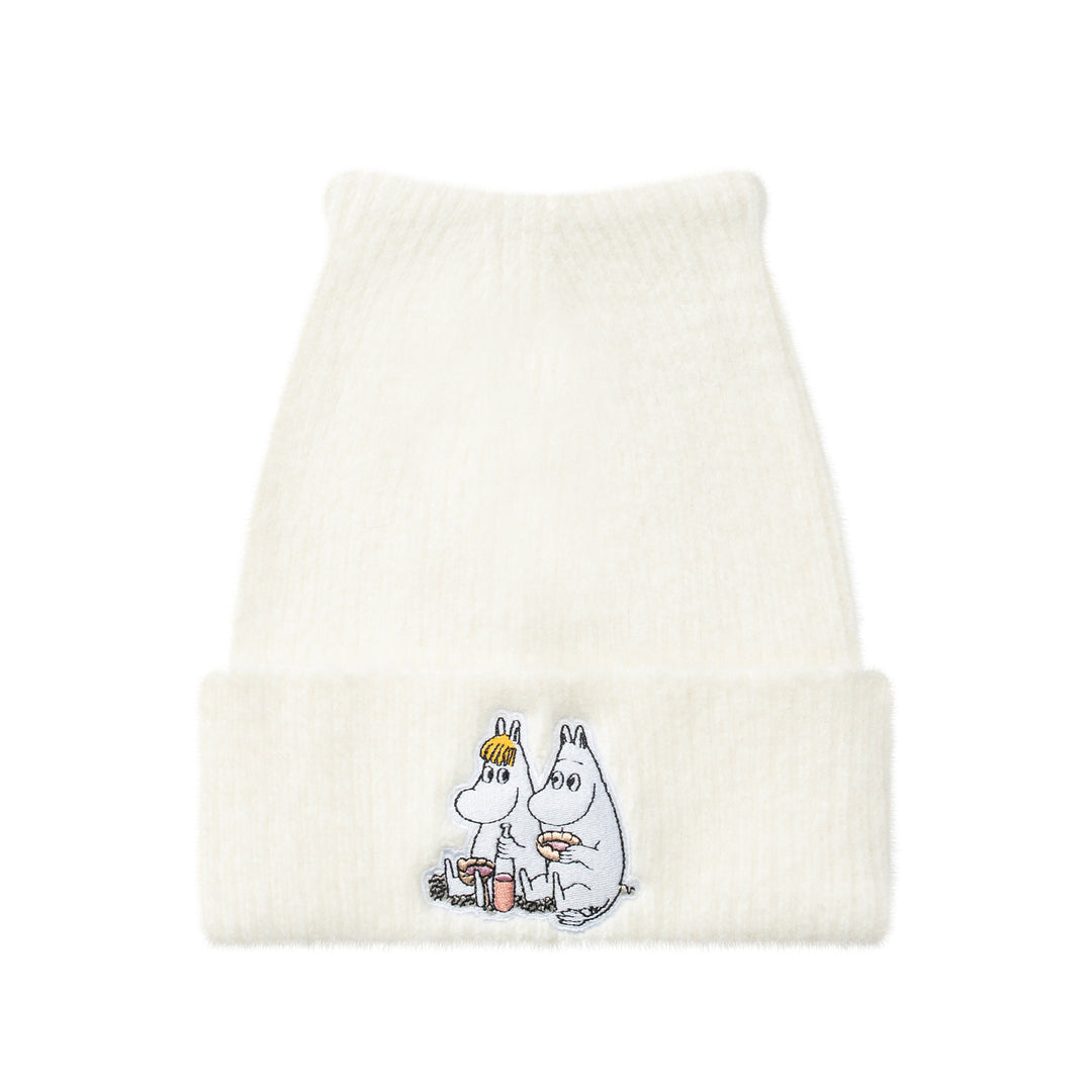 AFGK × MOOMIN “Knitted Beanie”
