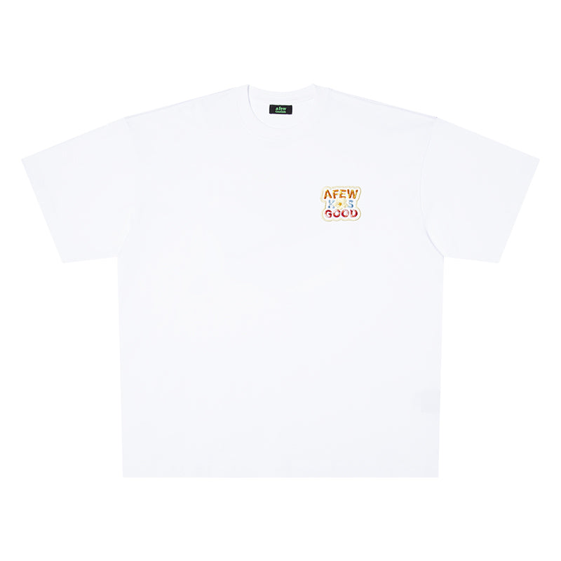 DONCARE(AFGK) "Colorful summer tee"