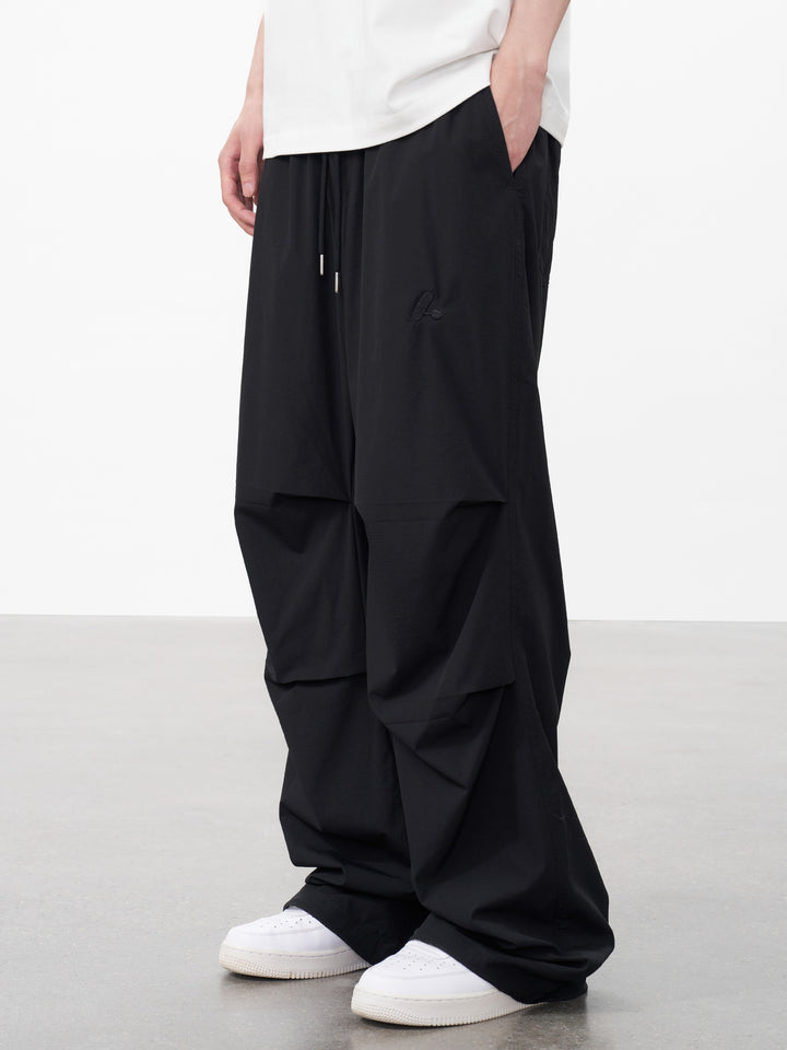 DONCARE(AFGK) "Nylon cargo trousers"