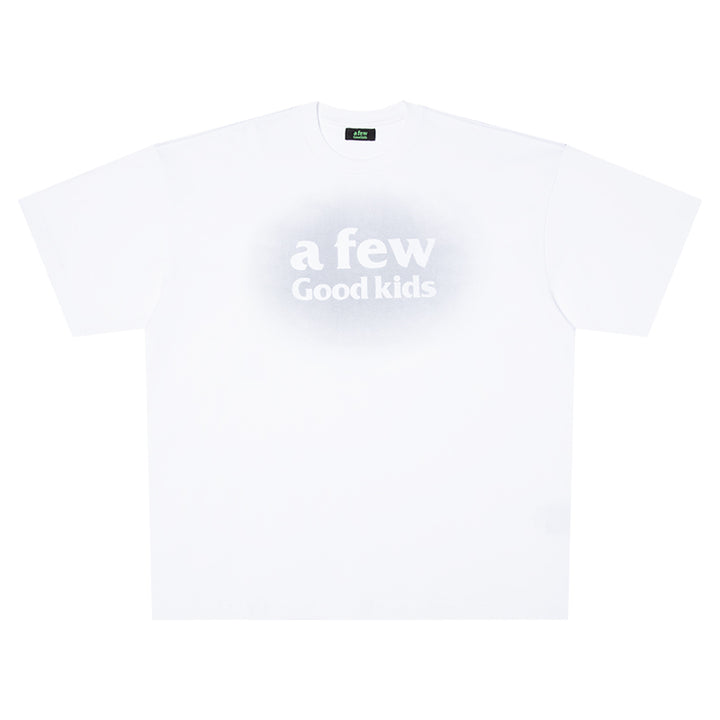 DONCARE(AFGK) "Spray logo tee"