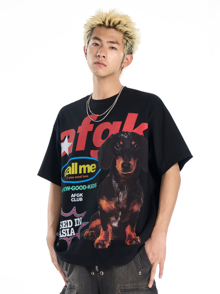 DONCARE(AFGK) "Better call AFGK tee"