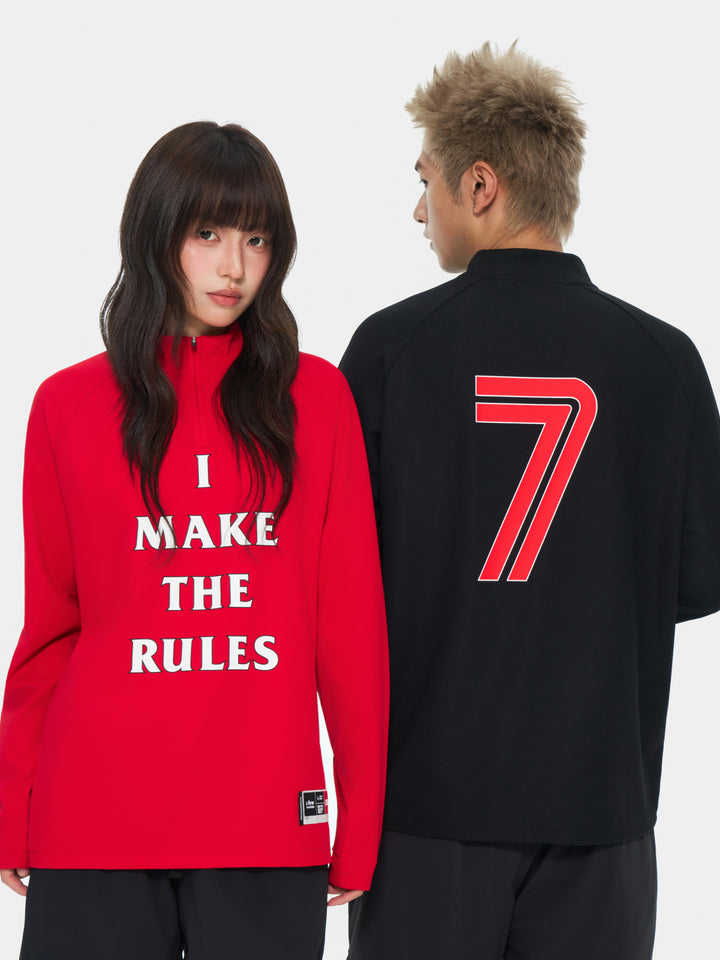 AFGK x SKG "Quick-Dry Long Sleeve Tee"