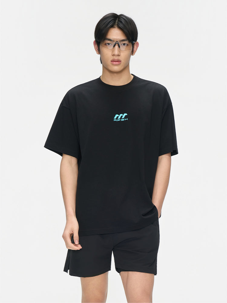 (AFGK) "Future Track Sorona® Tech Tee”