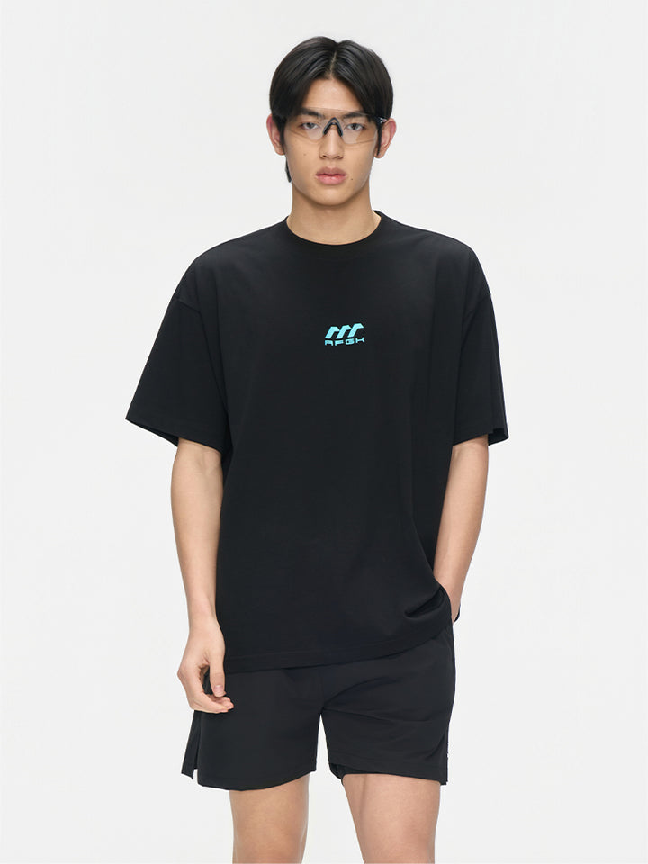 (AFGK) "Future Track Sorona® Tech Tee”