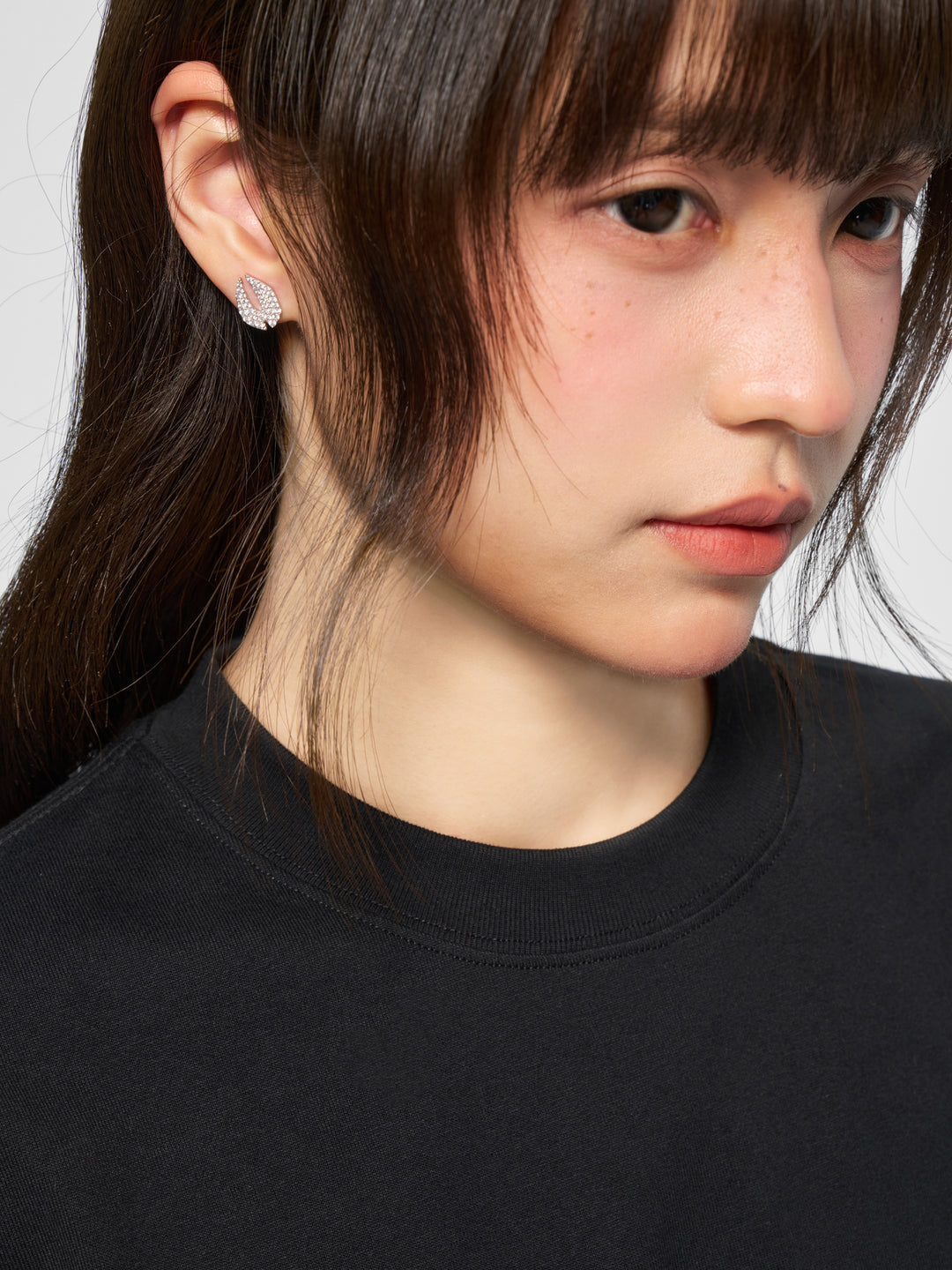 (AFGK) "The Lottery Tour Stud Earring"