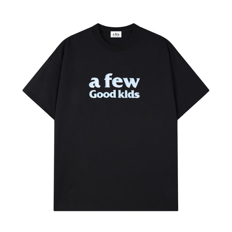 (AFGK) "Ice Block Logo Tee"