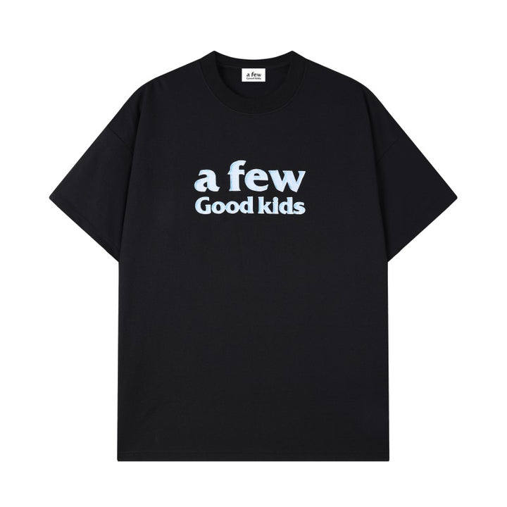 (AFGK) "Ice Block Logo Tee"