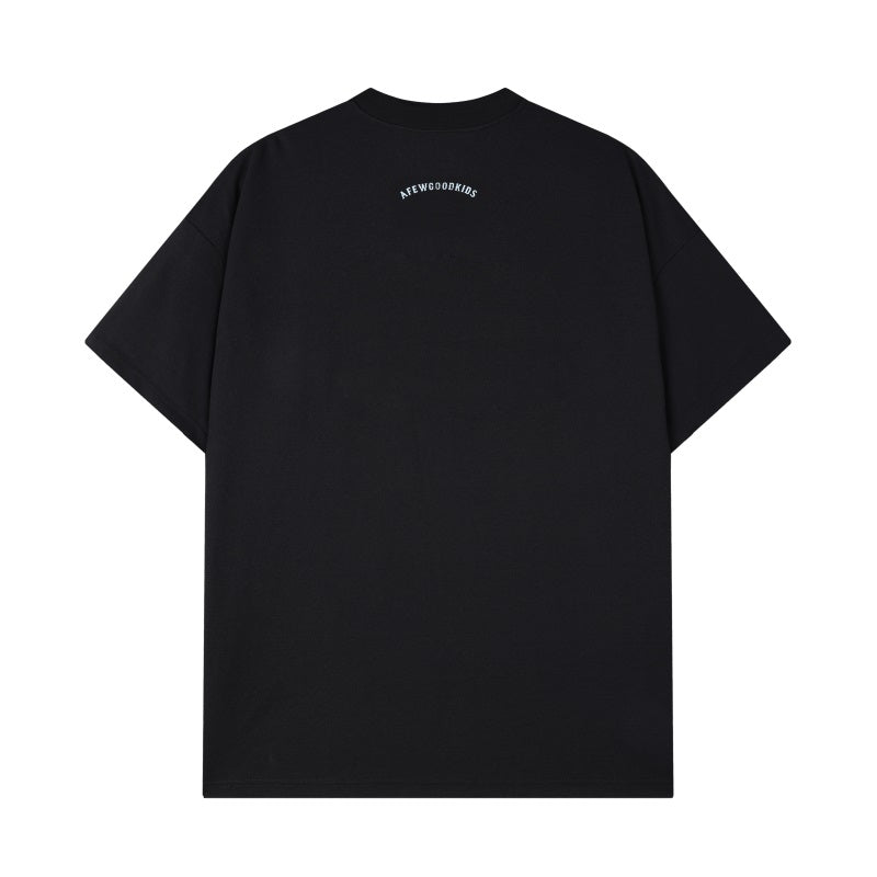 (AFGK) "Ice Block Logo Tee"