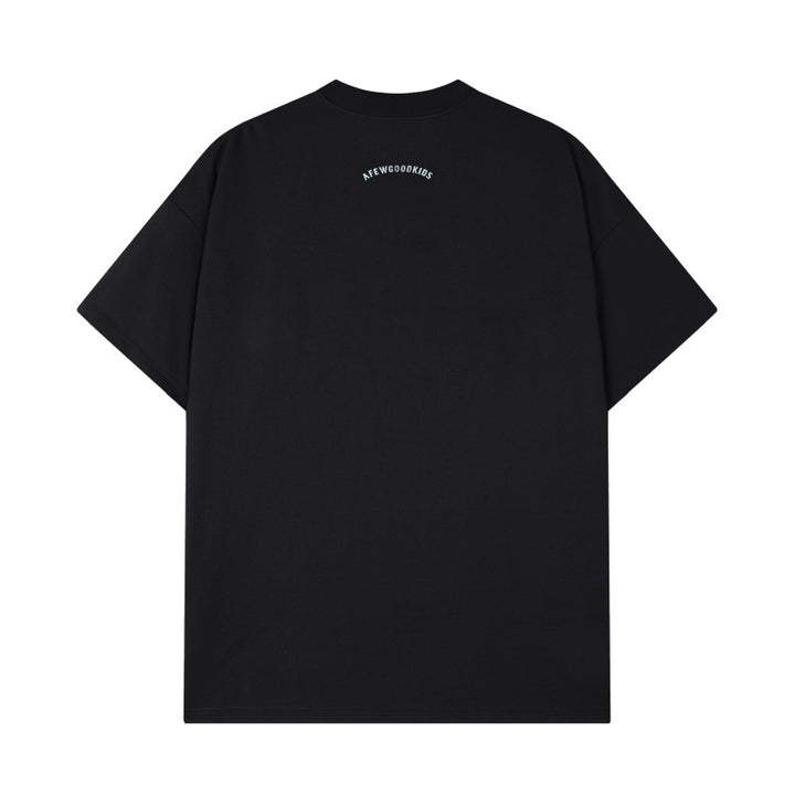 (AFGK) "Ice Block Logo Tee"