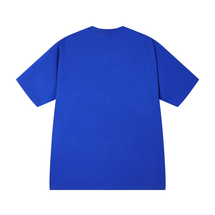 (AFGK) "Liquid Metal Pin Graphic Tee"