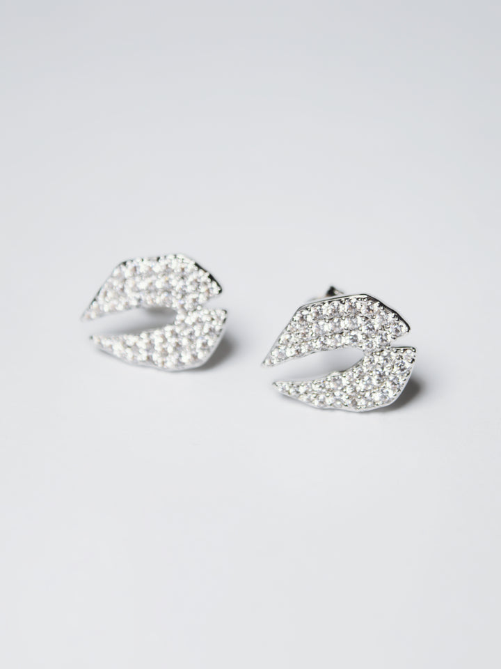 (AFGK) "The Lottery Tour Stud Earring"
