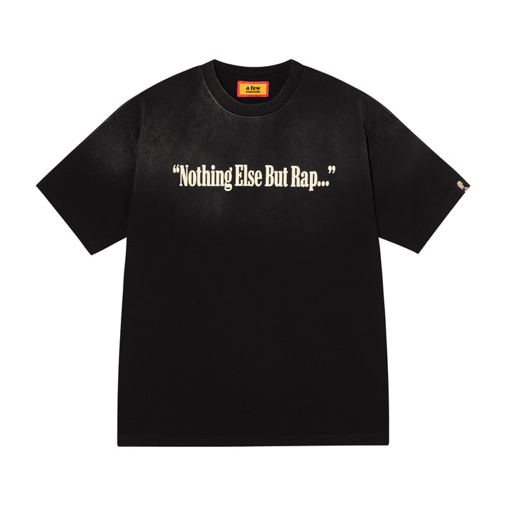 AFGK X MCHOTDOG "SLOGAN LOGO TEE"