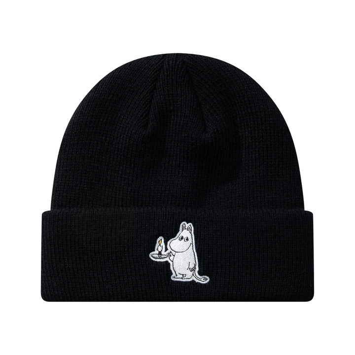AFGK × MOOMIN “Basic embroidered Beanie”